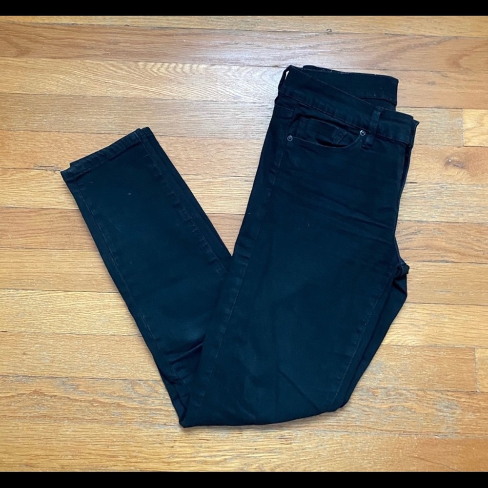 BDG Urban Outfitters 27 twig mid rise